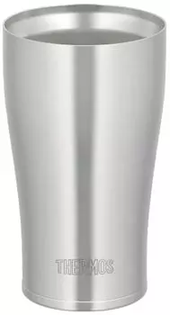 Thermos Vacuum Insulated Tumbler 340ml Stainless Steel S JDE-340