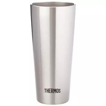 Thermos Vacuum Insulated Tumbler 400ml Stainless Steel Set of 2 JDI-400P S