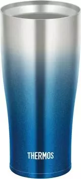 Thermos Vacuum Insulated Tumbler 420ml Sparkling Blue JDE-420C SP-BL
