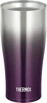 Thermos Vacuum Insulated Tumbler 420ml Sparkling Shadow JDE-420C SP-S