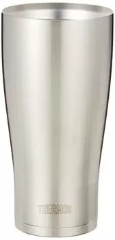 THERMOS Vacuum Insulated Tumbler 600ml Stainless Steel S JDA-600