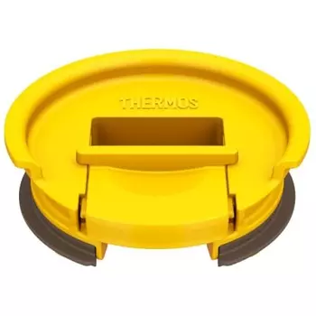 THERMOS Vacuum Insulated Tumbler Lid (S) Yellow JDA Lid(S) Y