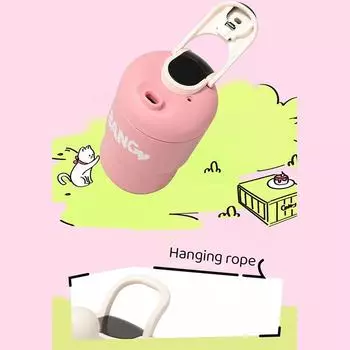 Thermos Vacuum Thermal Mug Flasks Drinkware Coffee Cup Hot Drinks Cold Cups Insulated Food Stainless Steel Kitchen Dining Bar