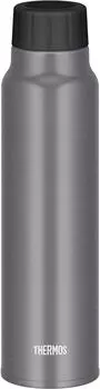 Thermos Water Bottle Cold Carbonated Beverage Bottle 750ml Silver Cold Storage Only SL FJK-750