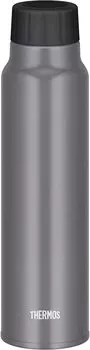 Thermos Water Bottle Cold Carbonated Beverage Bottle 750ml Silver Cold Storage Only SL FJK-750