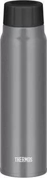 Thermos Water Bottle Cold Carbonated Beverage Bottle 500ml Silver Cold Storage Only SL FJK-500