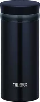 Thermos Water Bottle Vacuum Insulated Mobile Mug 250ml Dark Navy DNVY JNO-252