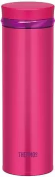 THERMOS Water Bottle Vacuum Insulated Mobile Mug 500ml Raspberry RBY JNO-501