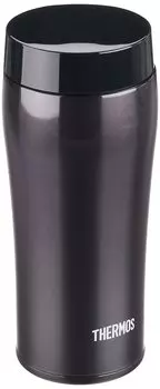 Thermos Water Bottle Vacuum Insulated Mobile Tumbler 360ml Cool Gray CGY JOE-360