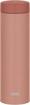 Thermos Water Vacuum Insulated Mobile Few Easy to Screw type that closes Packing shape that prevents Stainless steel TRC Bottle, Mug, 480ml,