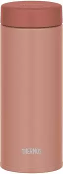 Thermos Water Vacuum Insulated Mobile Few parts and easy to Screw type that closes Packing shape that prevents Stainless steel TRC Bottle, Mug, 350ml,