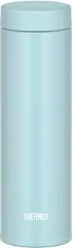 Thermos Water Vacuum Insulated Mobile Light Few Easy to Screw type that closes Packing shape that prevents Stainless steel LB Bottle, Mug, 480ml,