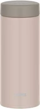 Thermos Water Vacuum Insulated Mobile Shell Few Easy to Screw type that closes Packing shape that prevents water droplets from Stainless Steel Bottle