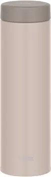Thermos Water Vacuum Insulated Mobile Shell Few Easy to Screw type that closes Packing shape that prevents Stainless steel SBE Bottle, Mug, 480ml,