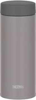 Thermos Water Vacuum Insulated Mobile Stone Few Easy to Screw type that closes Packing shape that prevents Stainless steel STG Bottle, Mug, 350ml,
