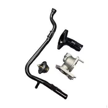 Thermostat Housing and Coolant Tube Auto Supplies 2563003100 Engine Maintenance Accessory for i20