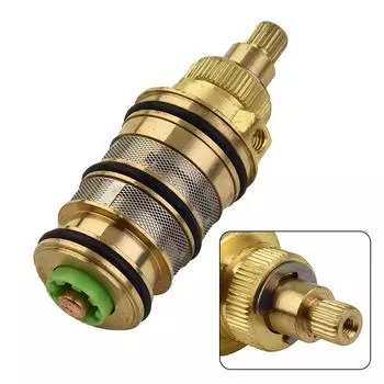 Thermostatic Shower Cartridge Brass Home Improvement