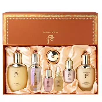 THEWHOO Cheongidan Hwahyeon Refining Essence 3 типа Special