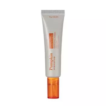 TheYEON Pumpkin Collagen Tension Up Ampoule 20 мл (0,67 жидких унций) Для увлажнения лица, разглаживания и выравнивания тона кожи, укрепления и увлажнения 0.67 fl.oz белый