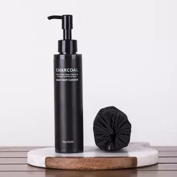 [TheYEON] Средство для глубокого очищения с черным углем - 150 мл