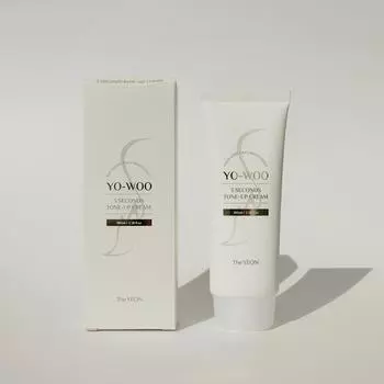 TheYEON Yo-Woo Тонизирующий крем 100мл 1pcs
