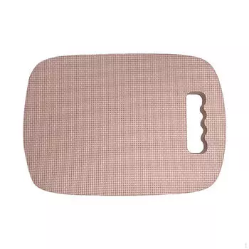 Thick Kneeling Pad Gardening Knee with Handle Protection Floor Kneeler Mat for