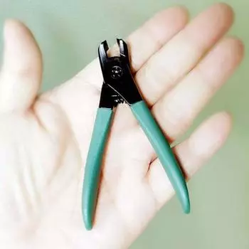 Thick Nails Toe Flat Toenail Anti-Splash Nail Clipper Nail Clipper Manicure Tool Fingernail Cutter красный