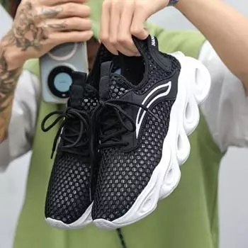 Thick Platform Men s Casual Sneakers Sports Male Shoes Comfortable Tourist Low Price Miked Colour Original Fashion Outdoor Jump 38