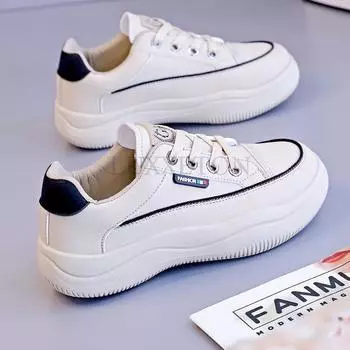 Thick Soled Round Toe Low Cut Canvas Shoes with Mesh Surface for Breathability Casual Comfort Fashion and Versatile Board Shoes 35