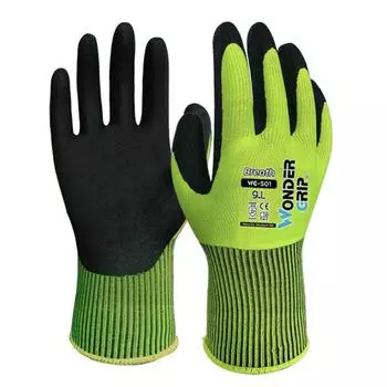 Thicken Wonder Grip Construction Gloves Safety Rose Pruning Gloves Garden Working Gloves Plant S