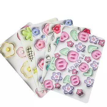 Утолщенный впитывающий диатомитовый грязевой тисненый ковер входная дверь коврик туалет ванная кухня балкон нескользящий коврик 40 * 60cm