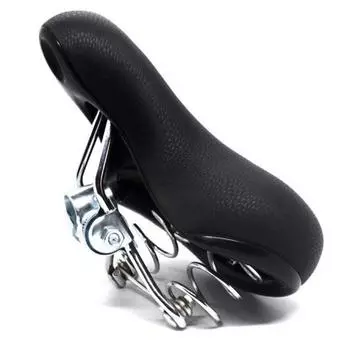 Thickened bicycle seat cushion default