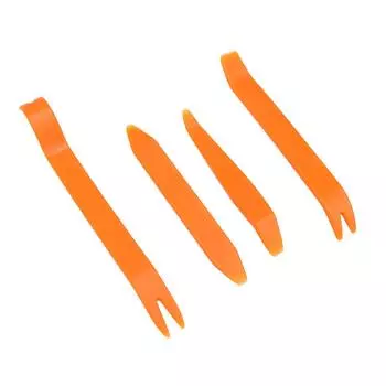 Thickened Car Audio Tool 12-Piece Set Audio Disassembly Tool 4-Piece Set Sound Insulation Modified Door Supplies CHINA