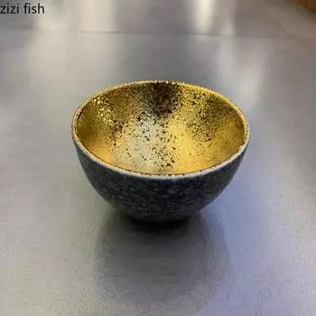 Thickened Ceramic Dining Plate Sashimi Disc Dessert Plate Fruit Dish Salad Bowl Sushi Plates Dim Sum Dish Snack Bowl Tableware