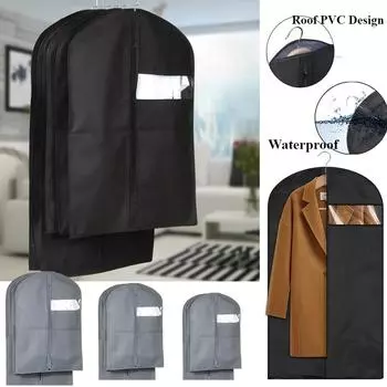 Thickened Moisture-Proof and Dustproof Cover Home Closet Organizer Home Closet Organizer Dustproof Clothing Covers Dust Cover