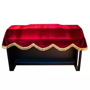 Thickened Piano Dust Cover Dust Proof Piano Keyboards Case Electric Piano Cover Decoration