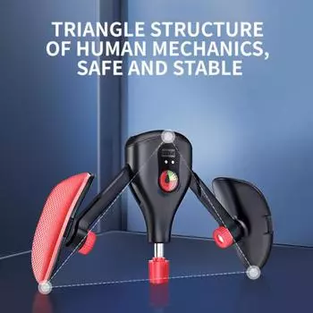 Thigh Master со счетчиком 0-77 фунтов. Регулируемый тренажер для мышц тазового дна. Мужчины и женщины. Тренажер для внутренней части бедра. Тренажер для бедер. Тренажер для дома. Тренажерный зал. чёрный