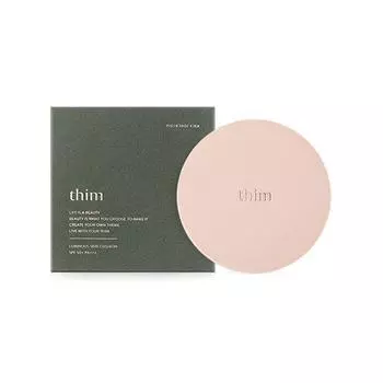 THIM BEAUTY Thim Luminous Skin Cushion 15 г * 2 шт. древесина