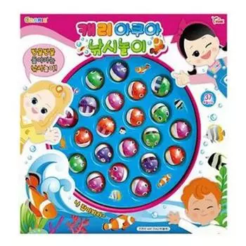 Think Toy Carry Aqua Fishing Play, разноцветные, популярные корейские игрушки