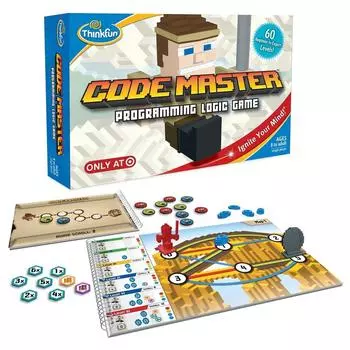 Thinkfun Code Master Игра по кодированию -