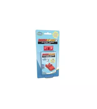 ThinkFun Hour Expansion Kit 76451 Игра для развития логического мышления от 8 лет Rush 2