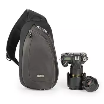 thinkTANKphoto Think Tank Photo Turnstyle 10 Уголь [] V2.0 древесный уголь