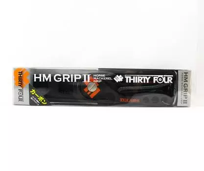 Thirty Four Fish Grip HM Grip II оранжевый (1953)