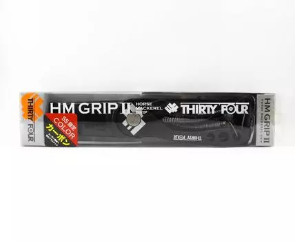 Thirty Four Fish Grip HM Grip II Silver (2745)