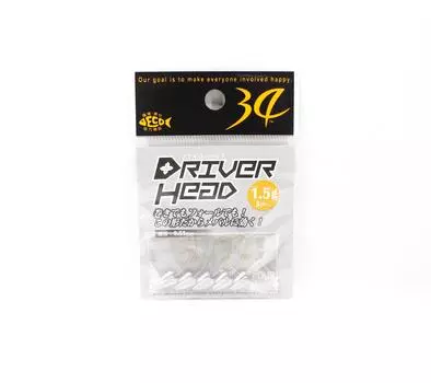 Thirty Four Jig Head Driver Head 1.5 grams 5 per pack (2524)