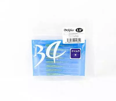 Thirty Four Soft Lure Octpus 1.8 Inch 8 per pack Komorebi (0840)