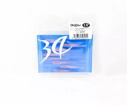 Тридцать четыре мягкие приманки Octpus 1,8 дюйма 8 штук в упаковке Akarame (3170)