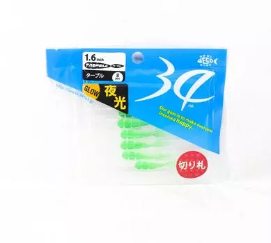 Тридцать четыре мягких приманки Tadpole 1,6 дюйма 8 штук в упаковке Amagaeru (1038)