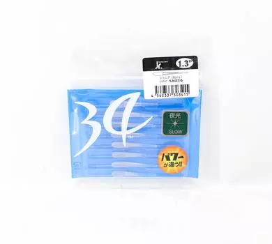 Тридцать четыре мягкие приманки Ultra Soft Jr 1,3 дюйма 8 штук в упаковке Umihotaru (3415)