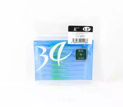 Тридцать четыре мягкие приманки Ultra Soft Jr 1,3 дюйма 8 штук в упаковке Meron (2288)